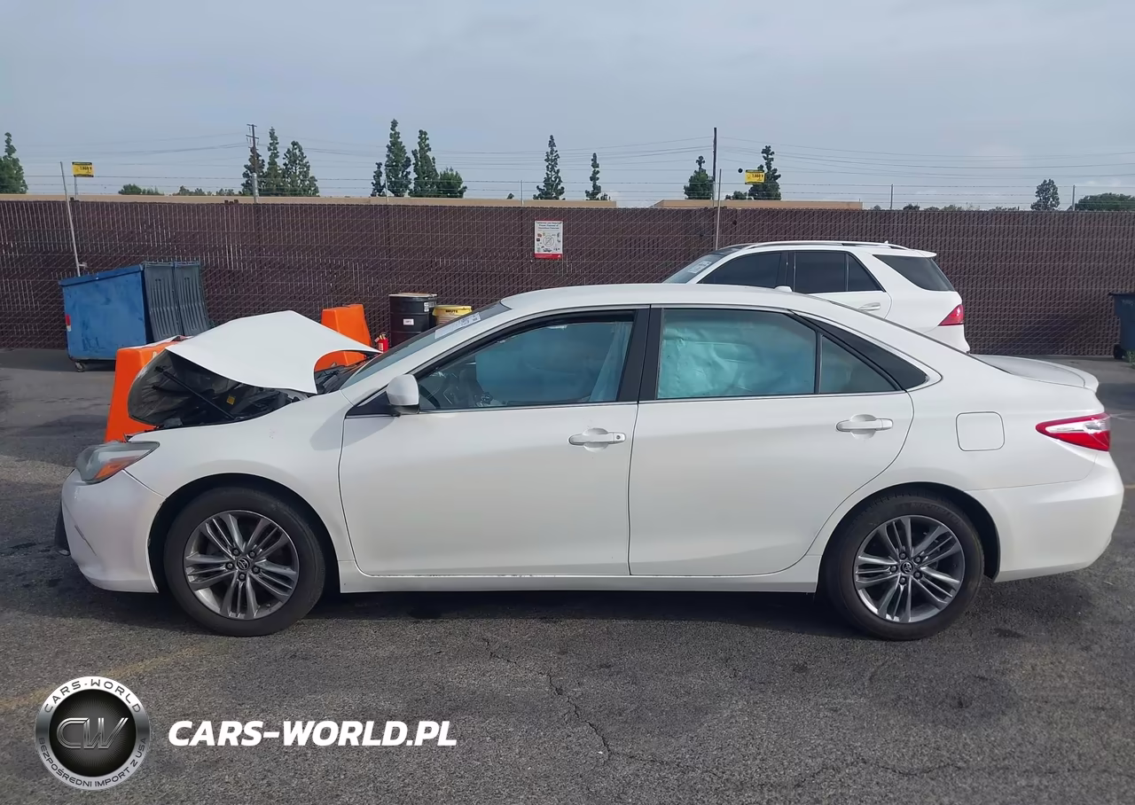2015 Toyota Camry Se VIN:4T1BF1FK7FU043365 - 14