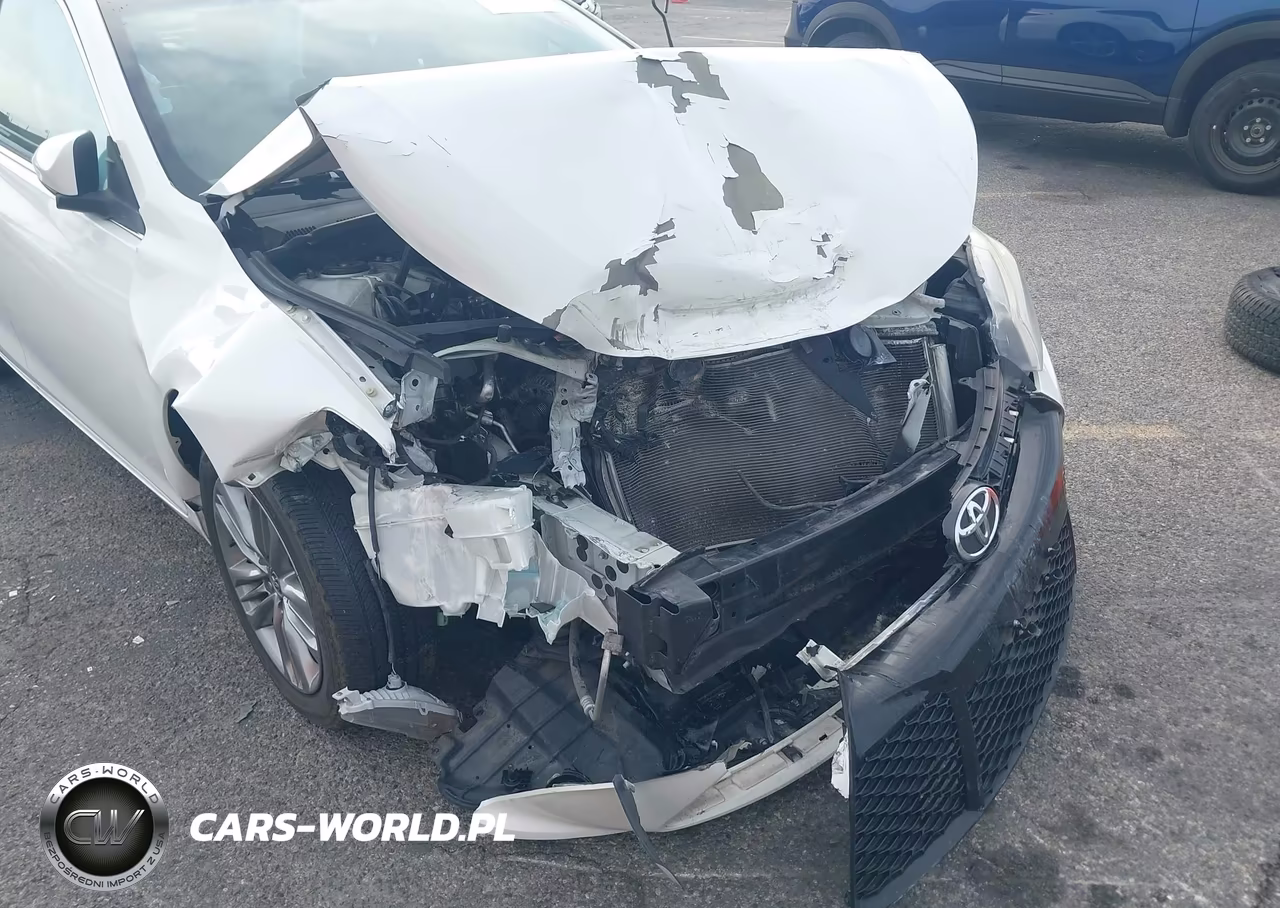 2015 Toyota Camry Se VIN:4T1BF1FK7FU043365 - 6