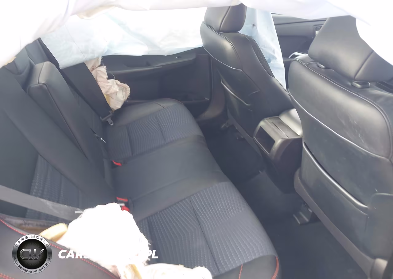 2015 Toyota Camry Se VIN:4T1BF1FK7FU043365 - 8