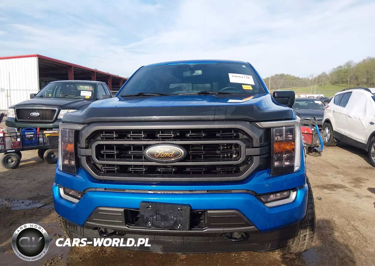 2021 Ford F-150 Xlt VIN:1FTEW1EP6MFB19674 - 12