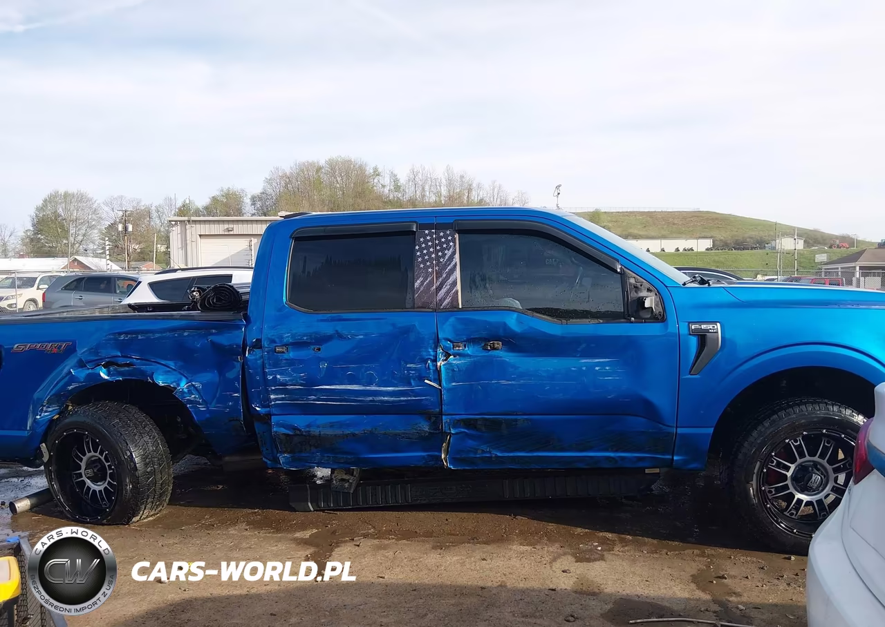 2021 Ford F-150 Xlt VIN:1FTEW1EP6MFB19674 - 13