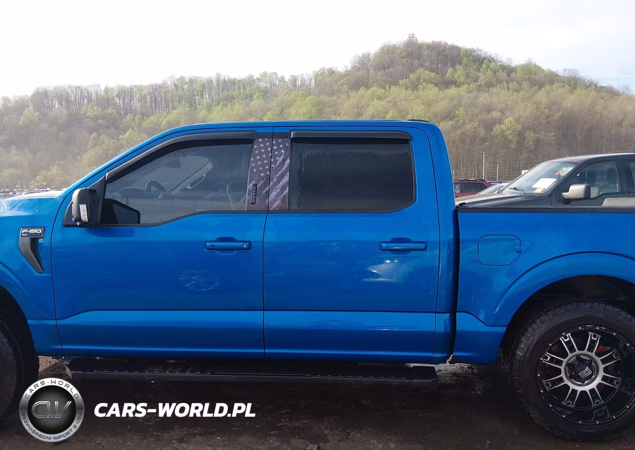 2021 Ford F-150 Xlt VIN:1FTEW1EP6MFB19674 - 14