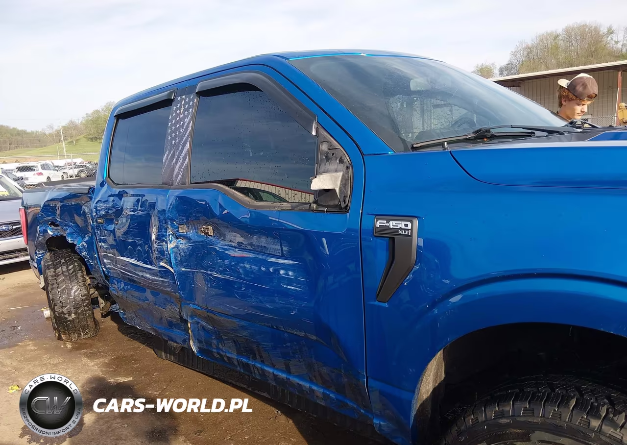 2021 Ford F-150 Xlt VIN:1FTEW1EP6MFB19674 - 6