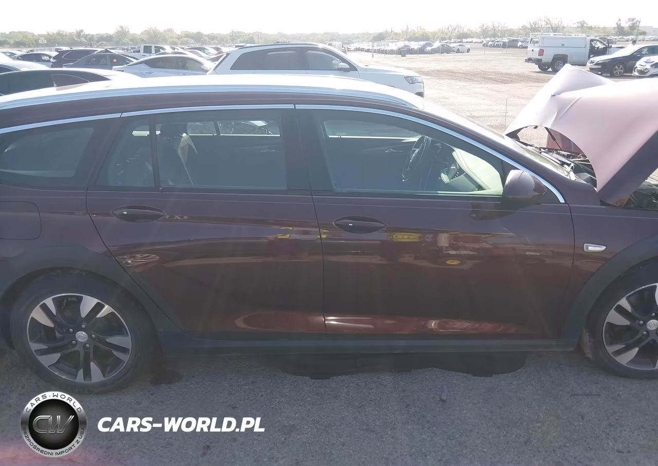 2019 Buick Regal Tourx Awd Preferred VIN:W04GU8SX5K1021865 - 13