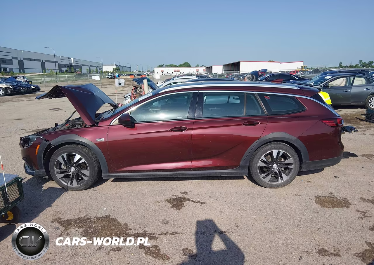 2019 Buick Regal Tourx Awd Preferred VIN:W04GU8SX5K1021865 - 14