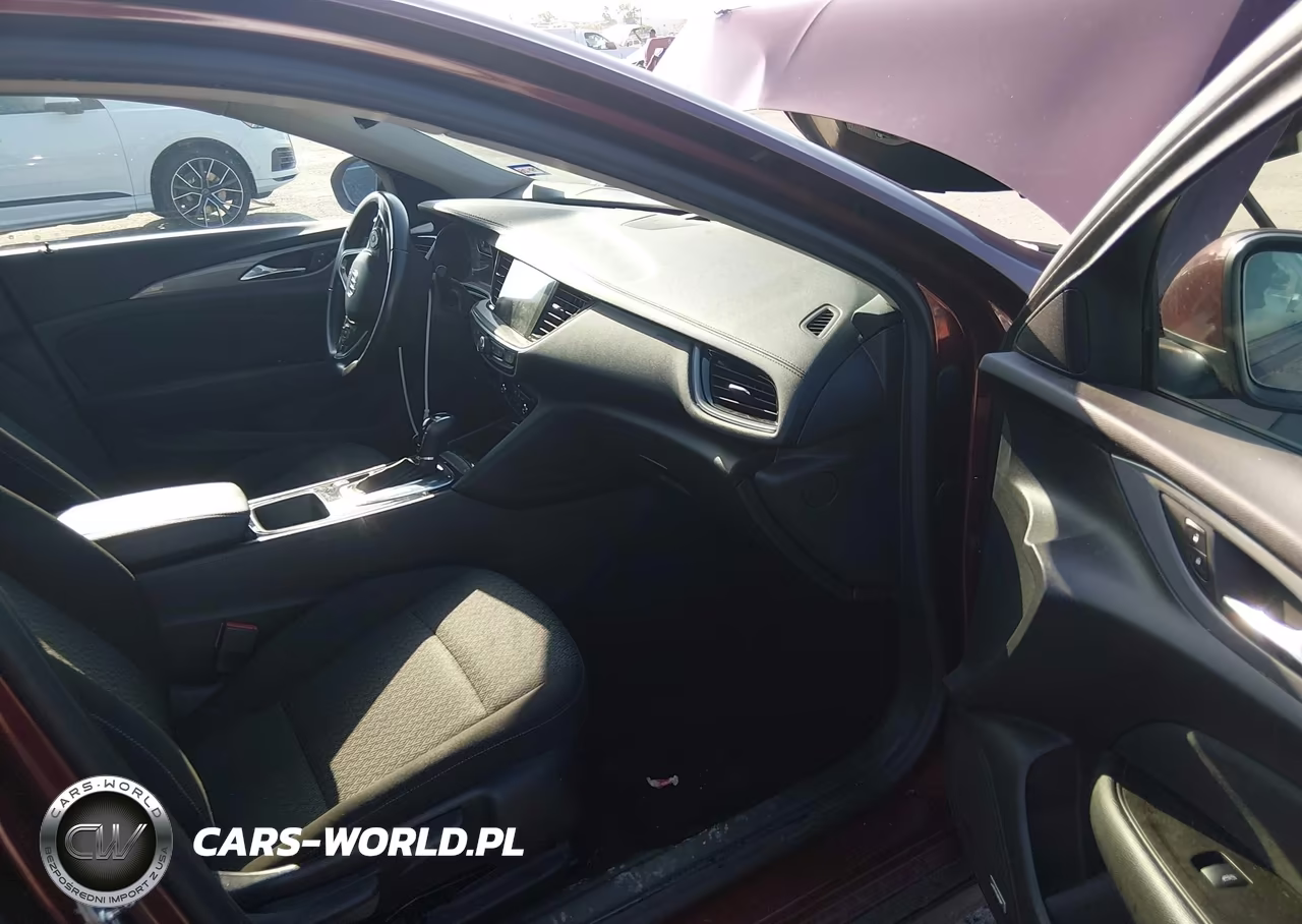 2019 Buick Regal Tourx Awd Preferred VIN:W04GU8SX5K1021865 - 5