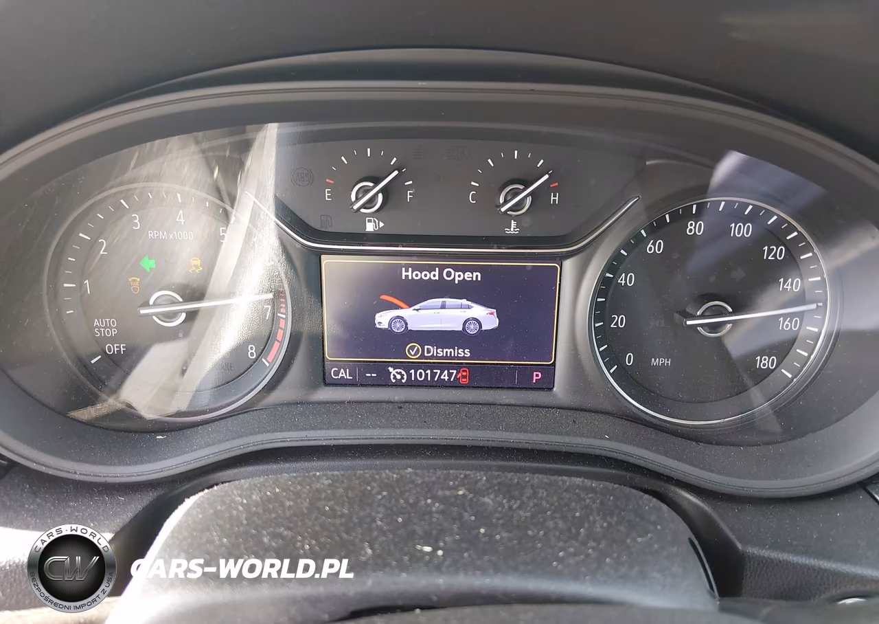 2019 Buick Regal Tourx Awd Preferred VIN:W04GU8SX5K1021865 - 7