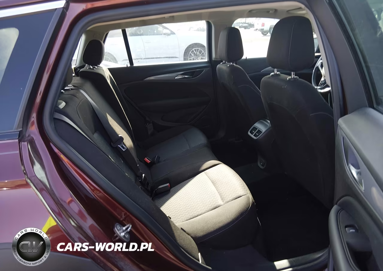 2019 Buick Regal Tourx Awd Preferred VIN:W04GU8SX5K1021865 - 8