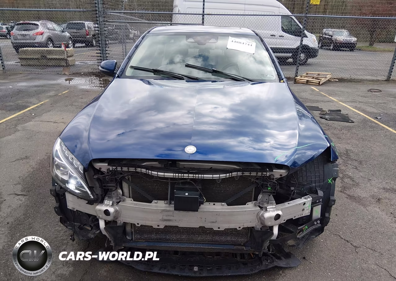 2018 Mercedes-Benz C 300 VIN:55SWF4JB8JU218608 - 12