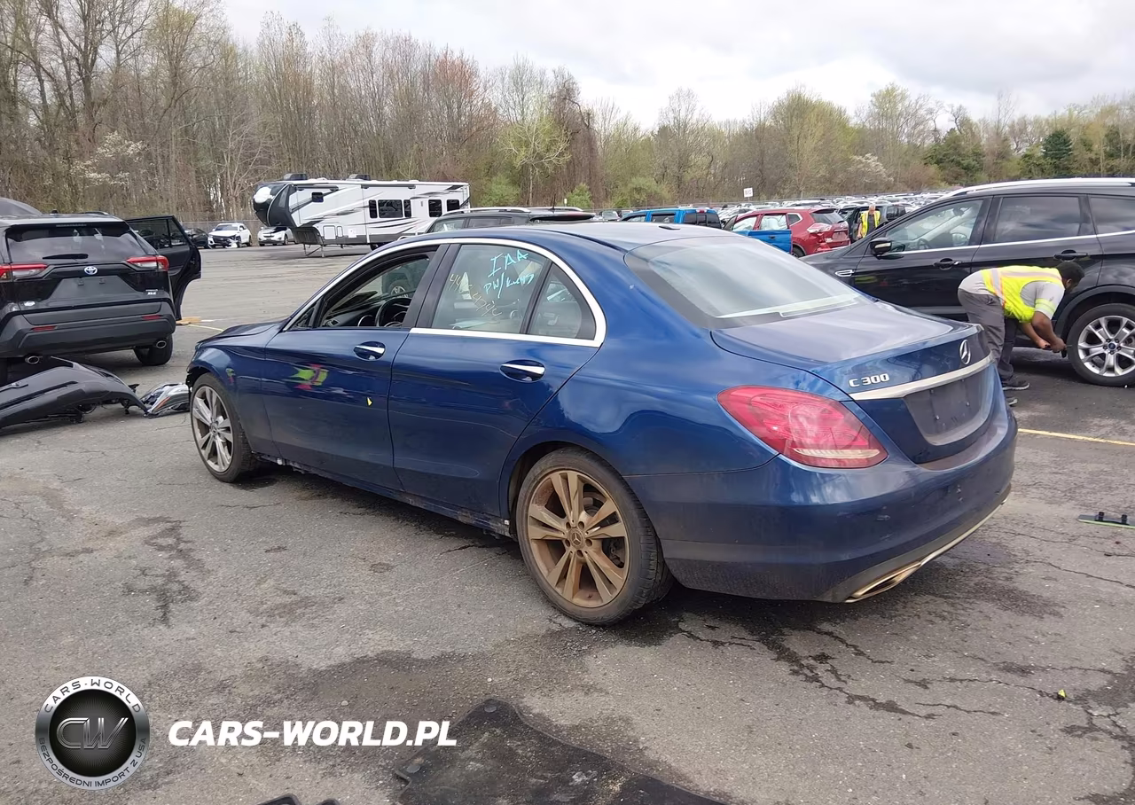 2018 Mercedes-Benz C 300 VIN:55SWF4JB8JU218608 - 3