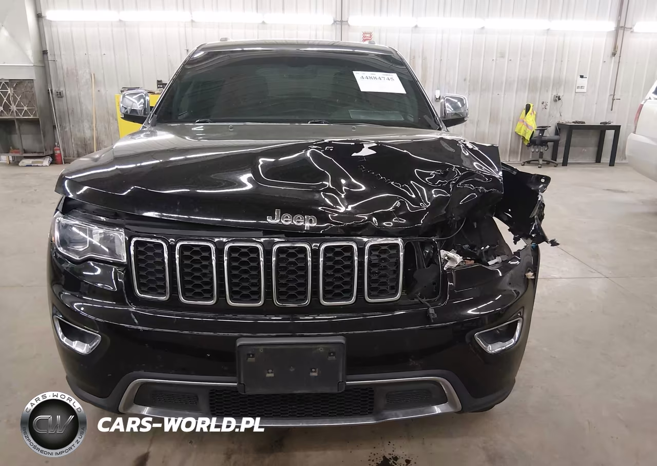2018 Jeep Grand Cherokee Limited 4X4 VIN:1C4RJFBT4JC396769 - 13