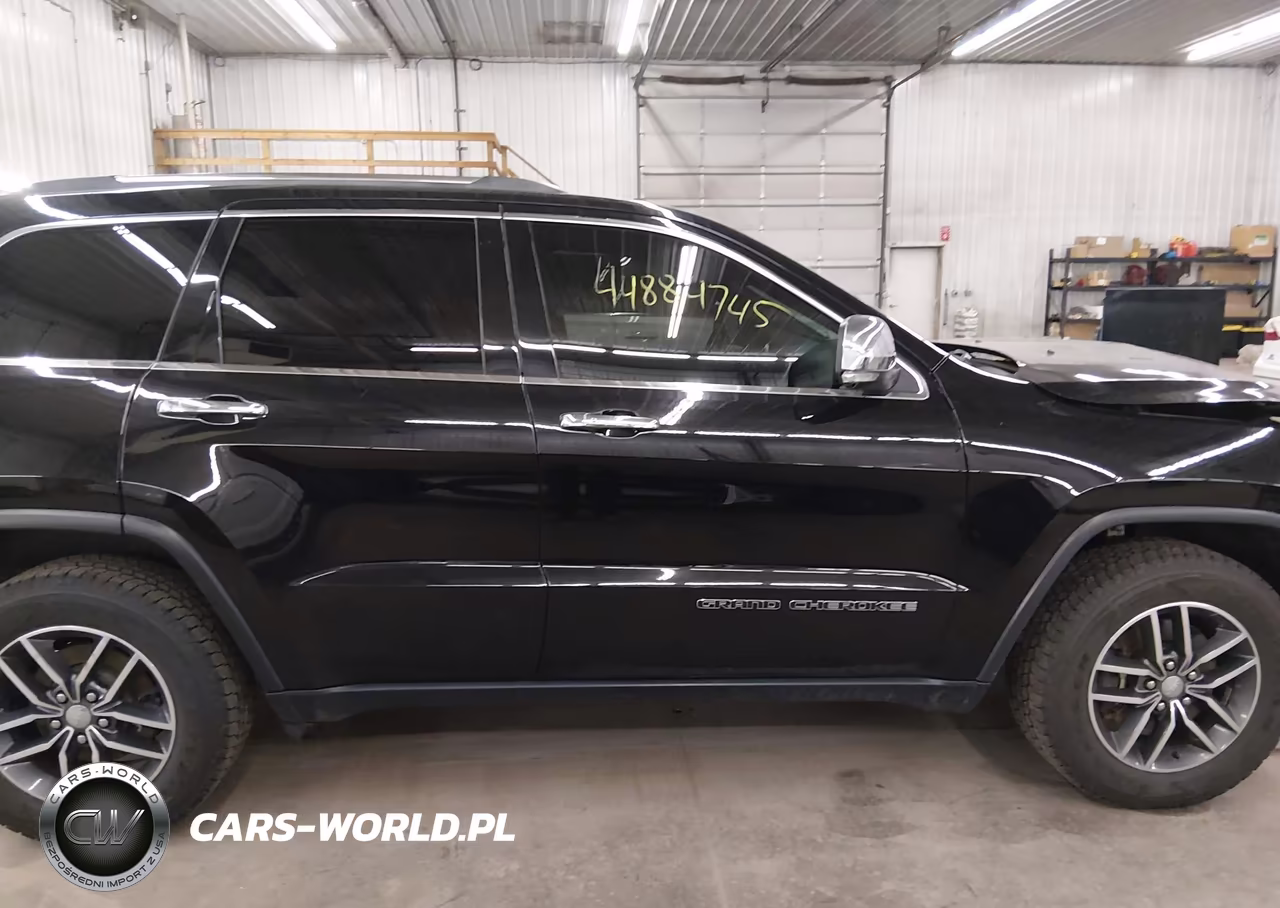 2018 Jeep Grand Cherokee Limited 4X4 VIN:1C4RJFBT4JC396769 - 14
