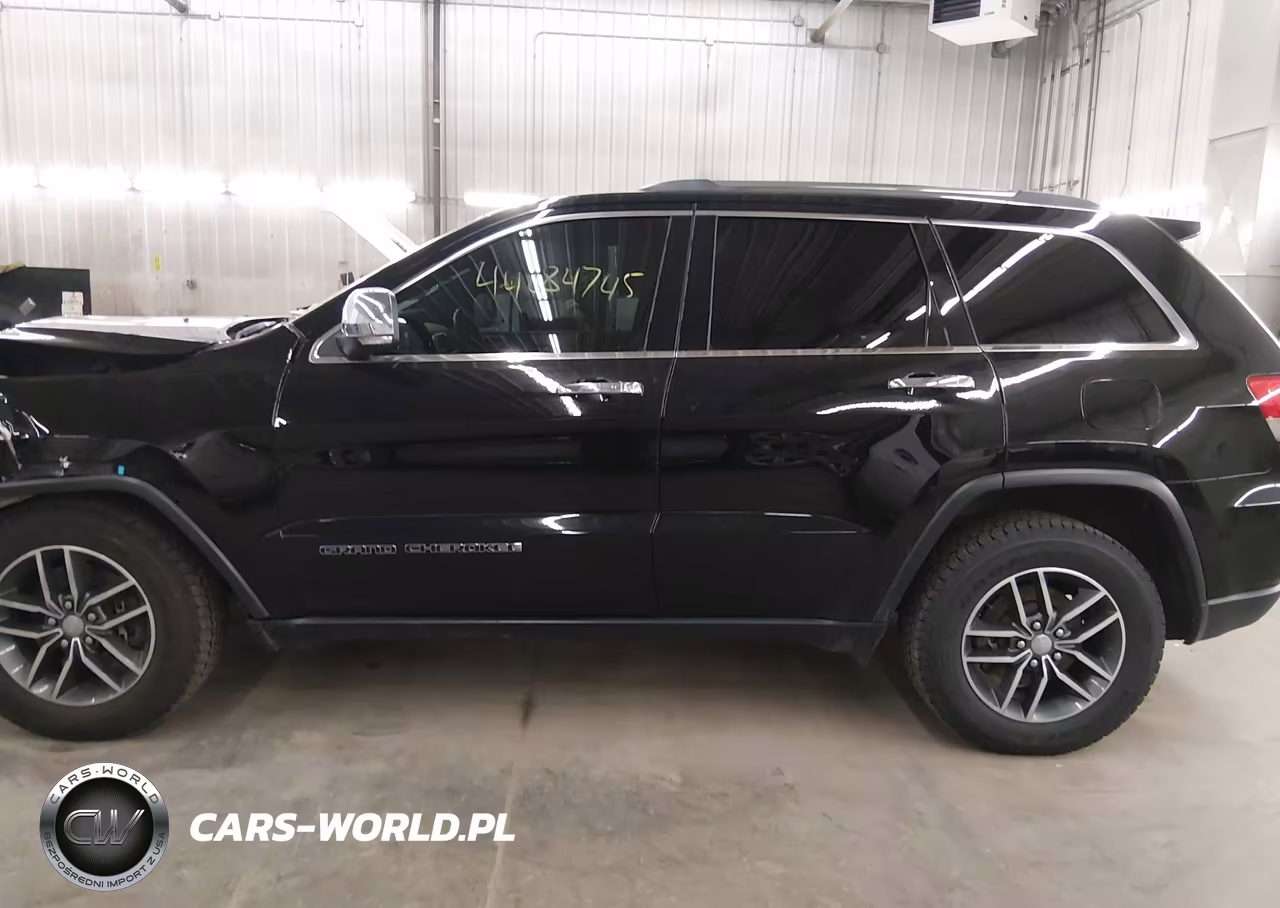 2018 Jeep Grand Cherokee Limited 4X4 VIN:1C4RJFBT4JC396769 - 15