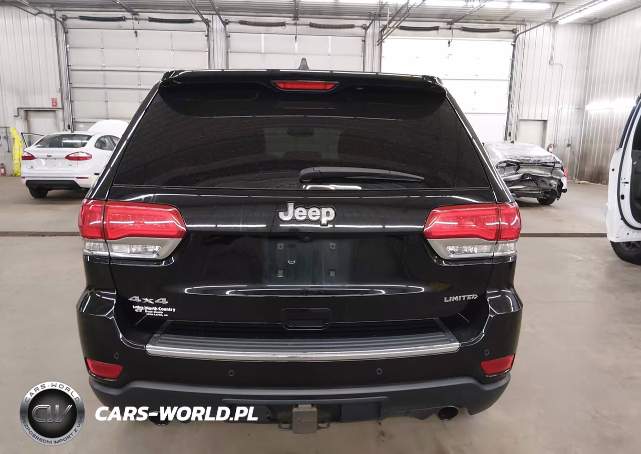 2018 Jeep Grand Cherokee Limited 4X4 VIN:1C4RJFBT4JC396769 - 17