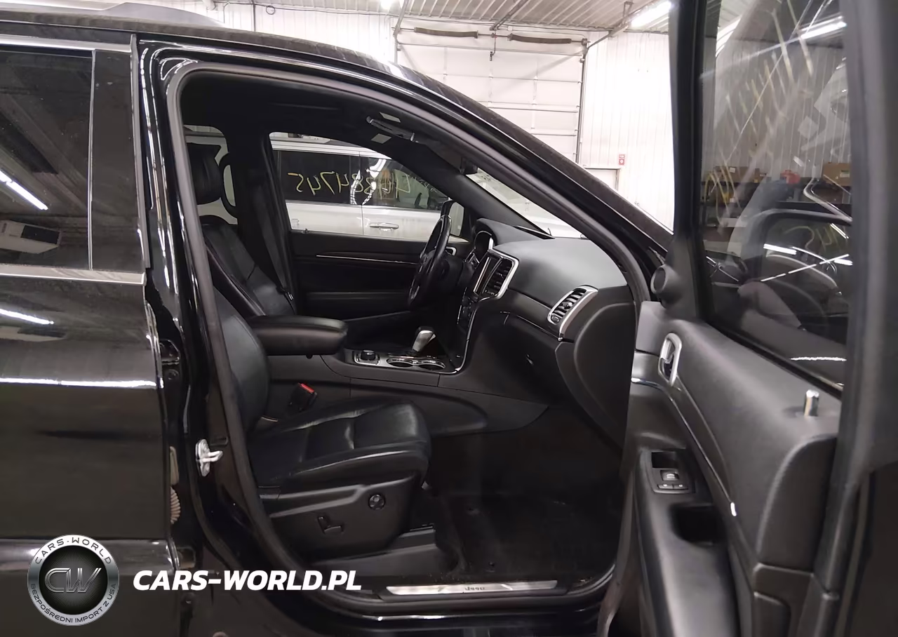 2018 Jeep Grand Cherokee Limited 4X4 VIN:1C4RJFBT4JC396769 - 5