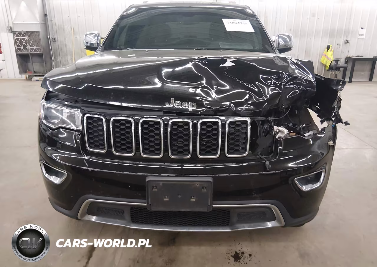 2018 Jeep Grand Cherokee Limited 4X4 VIN:1C4RJFBT4JC396769 - 6