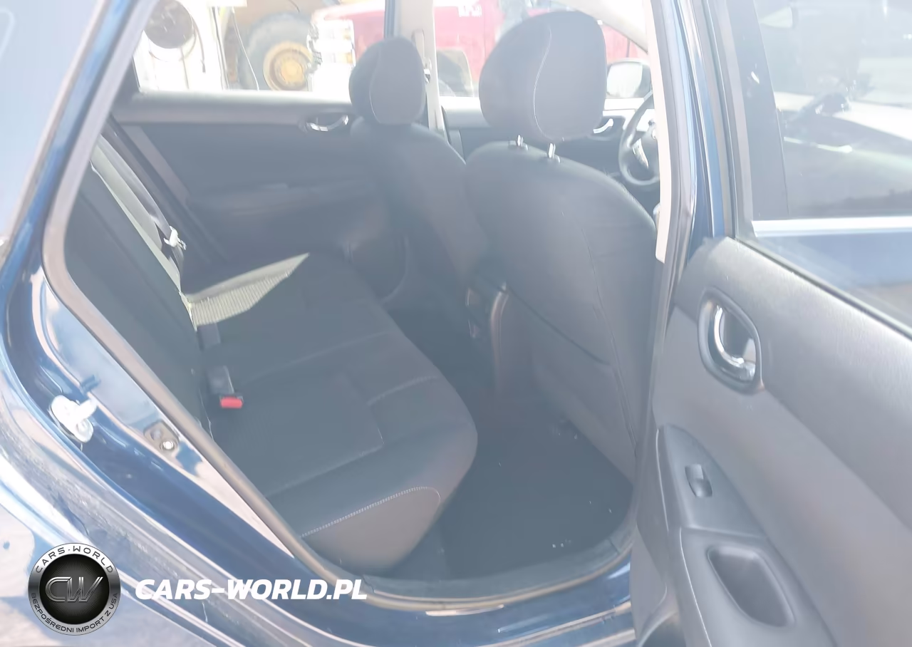 2016 Nissan Sentra S VIN:3N1AB7APXGY298823 - 8