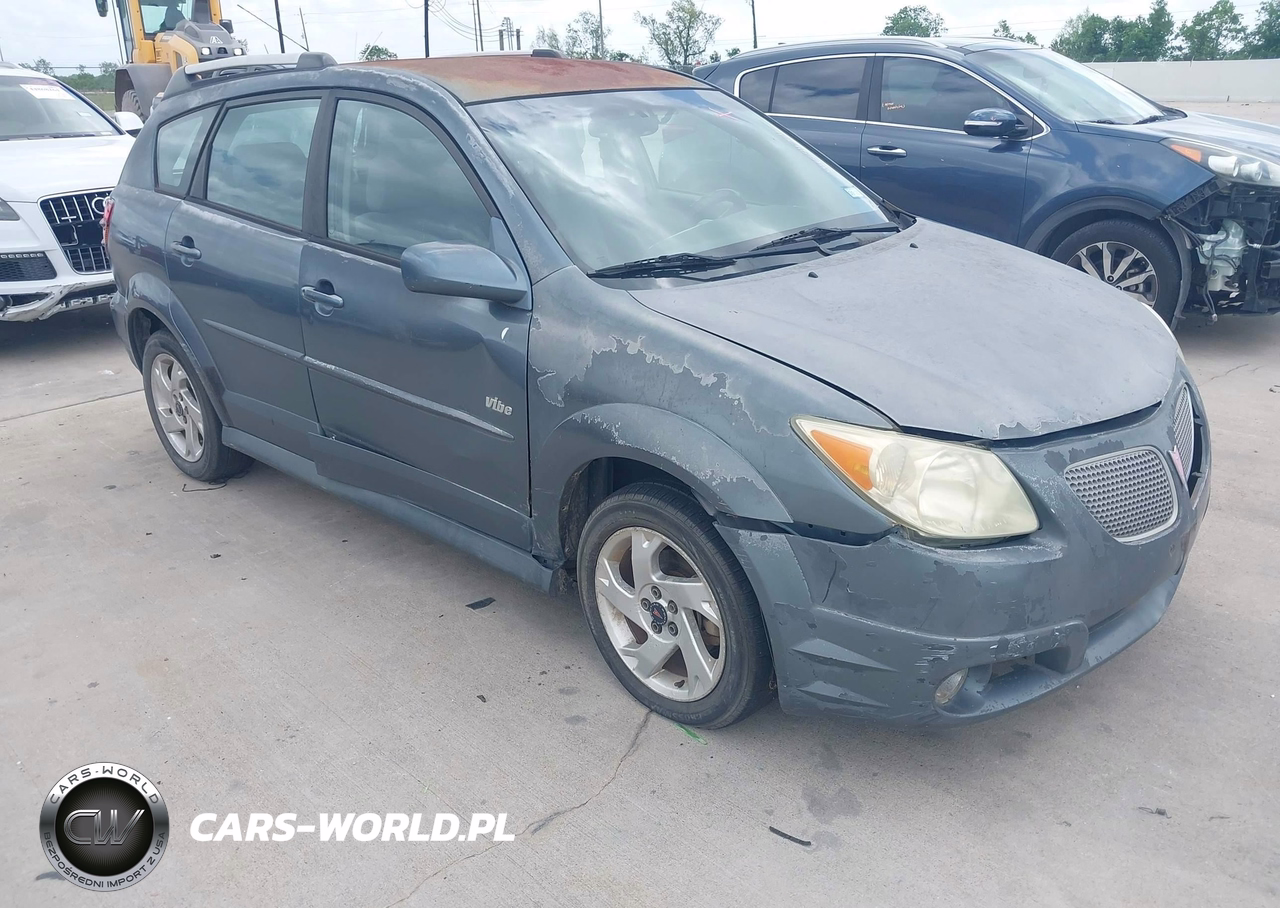 2006 Pontiac Vibe
