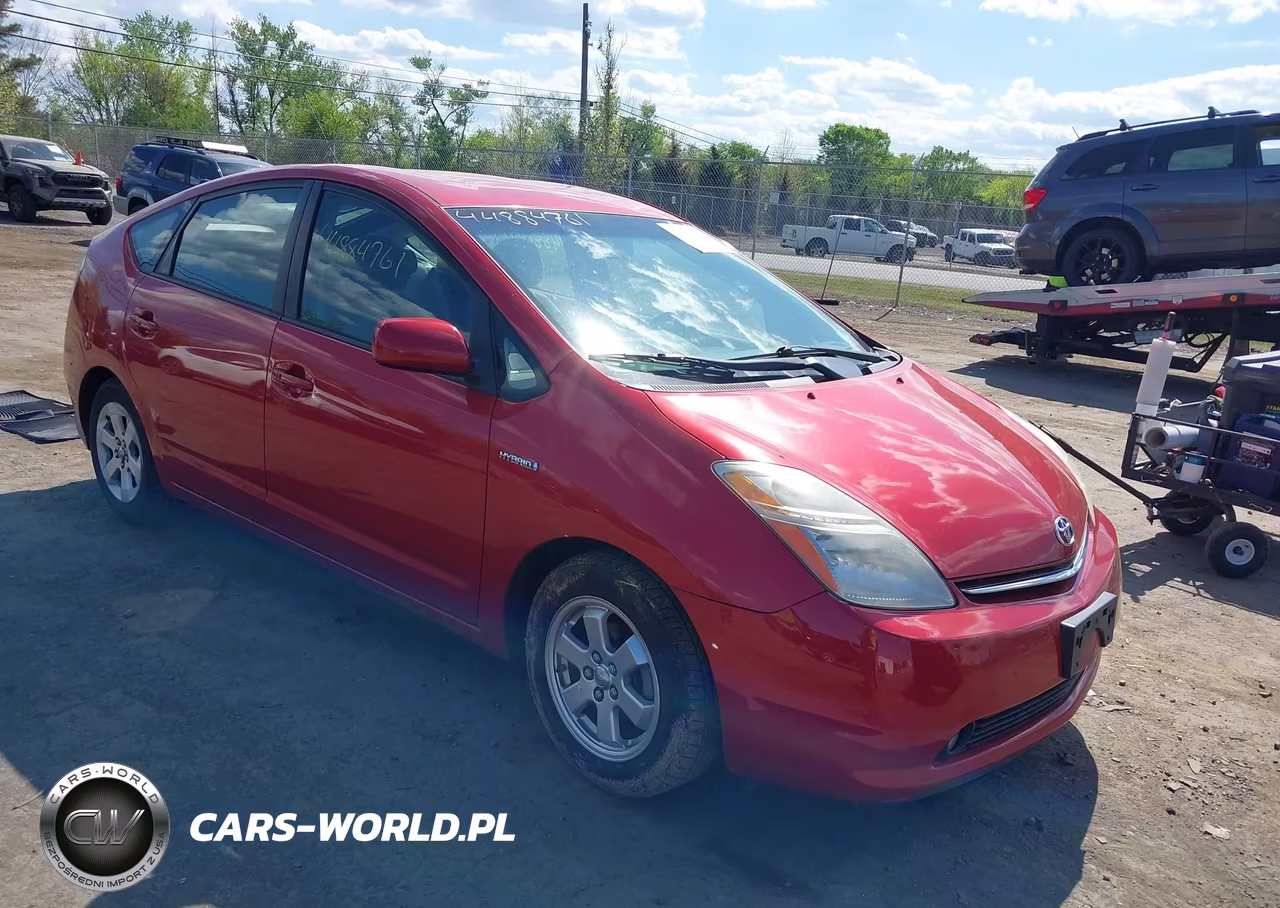2009 Toyota Prius