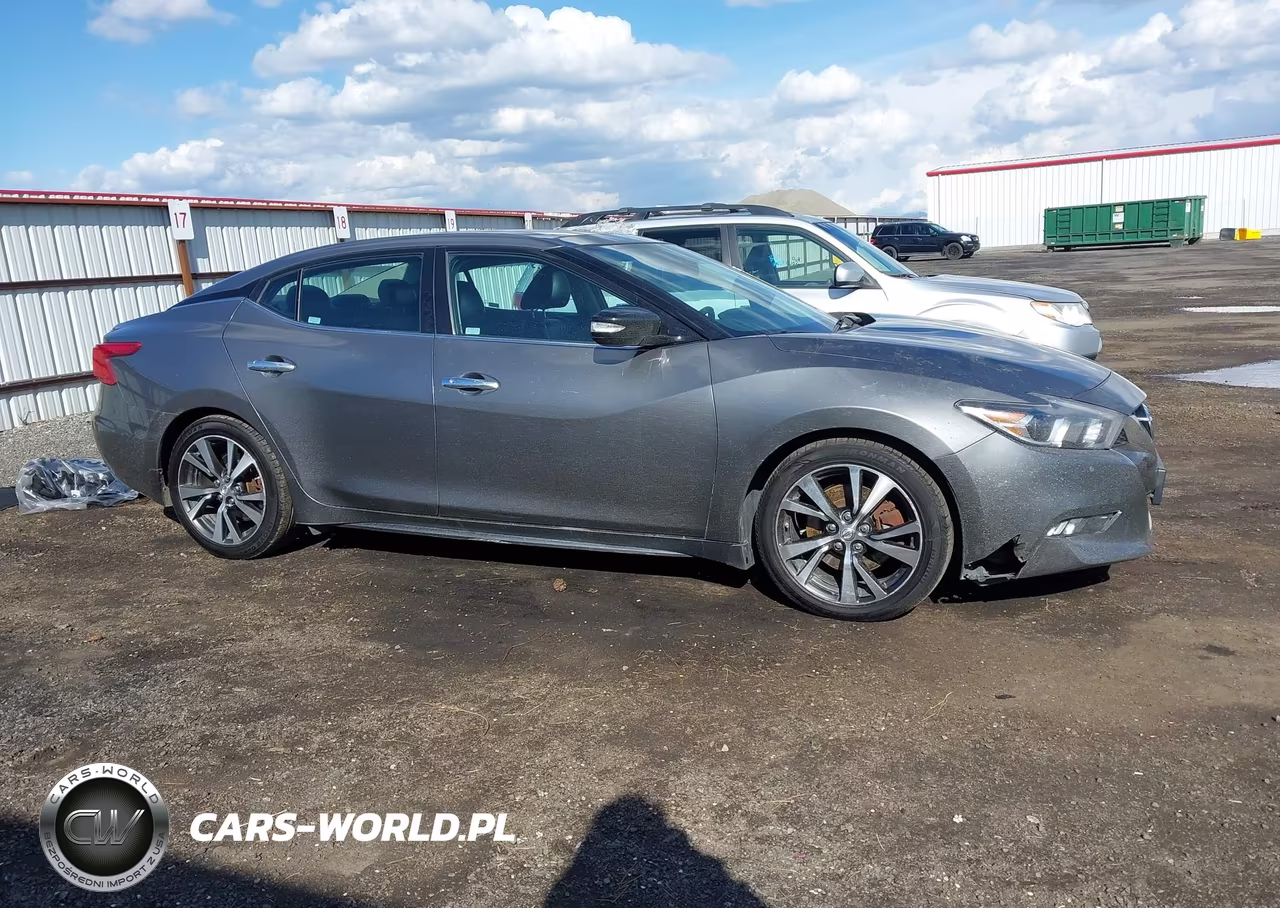 2016 Nissan Maxima 3.5 Sl VIN:1N4AA6AP5GC388664 - 13