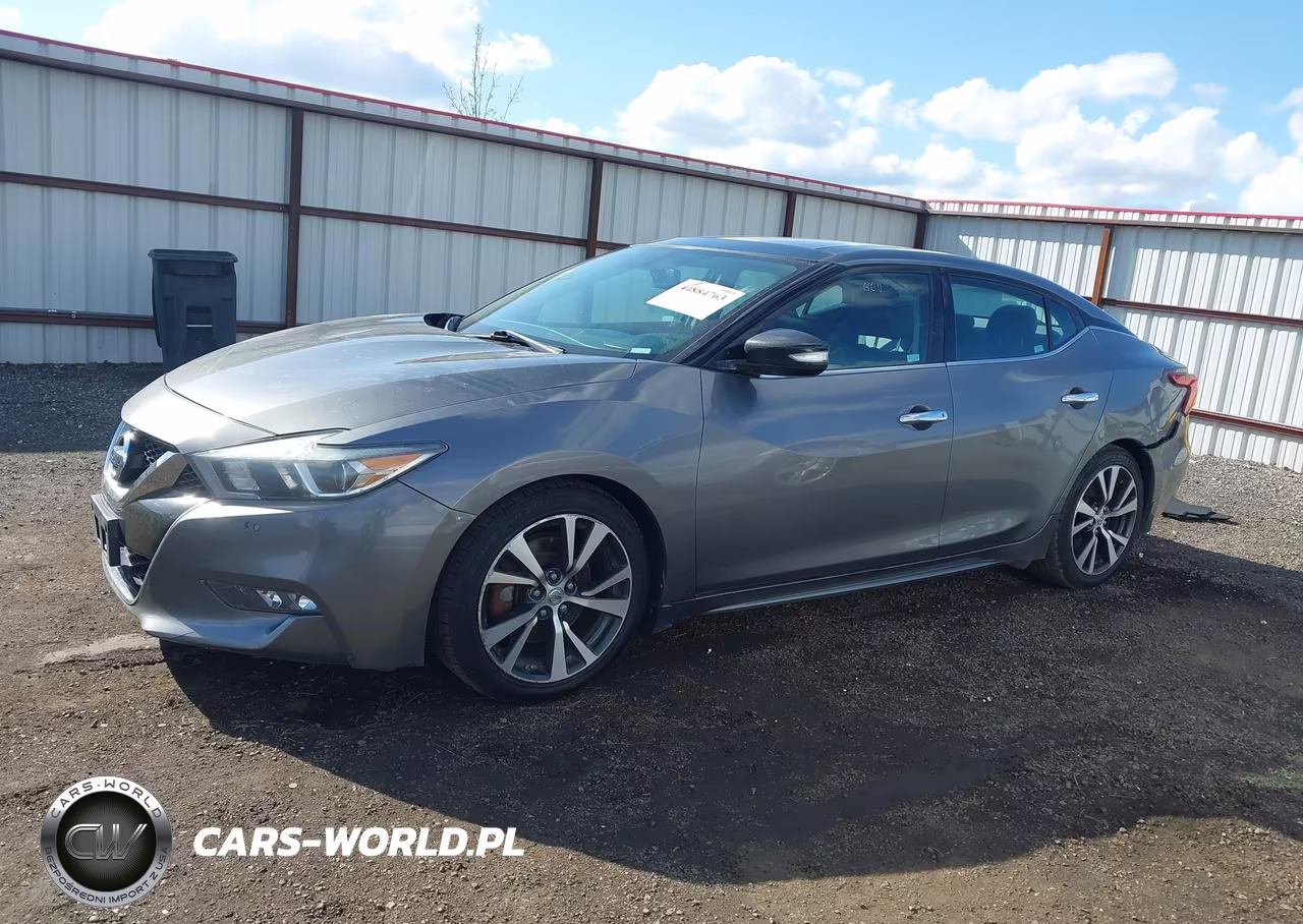 2016 Nissan Maxima 3.5 Sl VIN:1N4AA6AP5GC388664 - 14