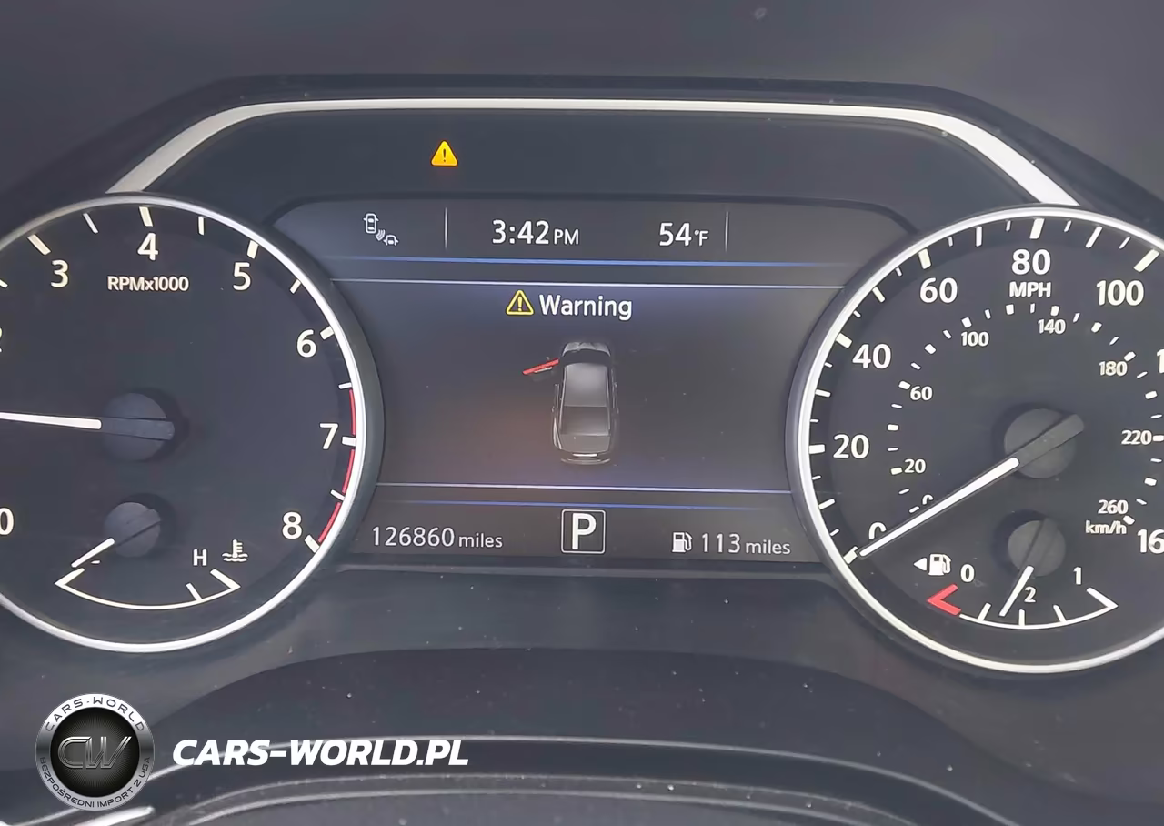 2016 Nissan Maxima 3.5 Sl VIN:1N4AA6AP5GC388664 - 15