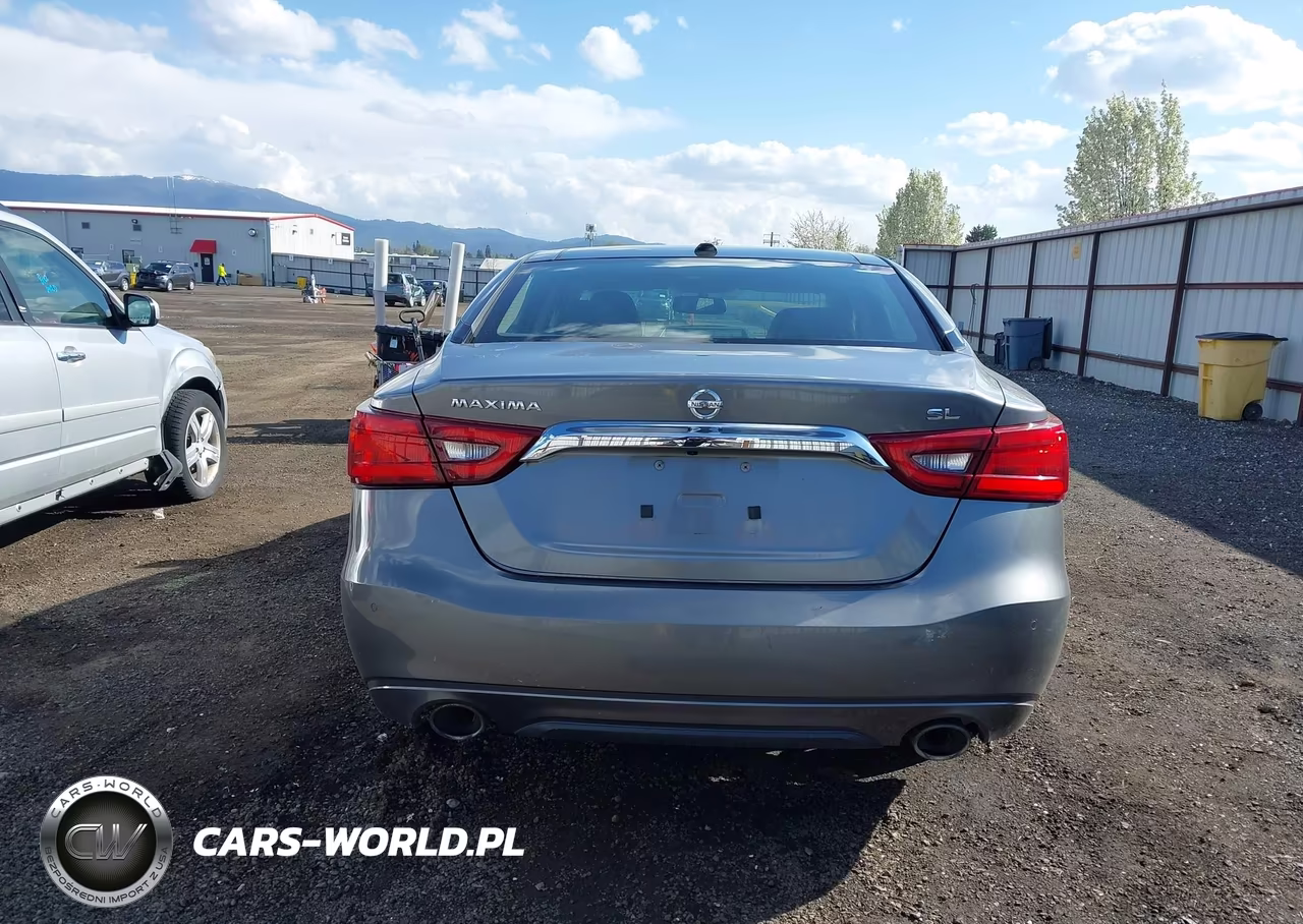 2016 Nissan Maxima 3.5 Sl VIN:1N4AA6AP5GC388664 - 16