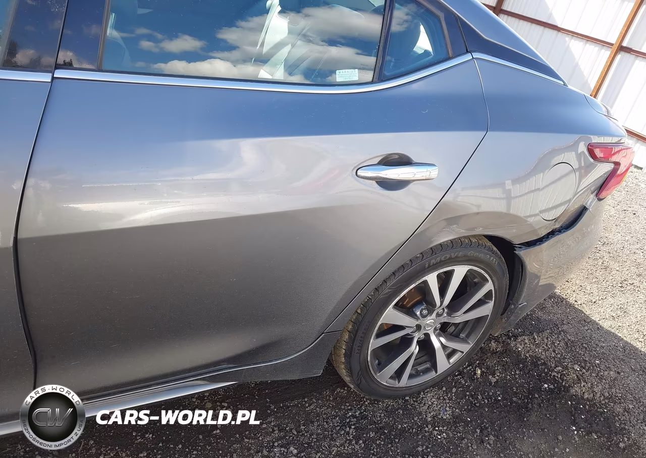 2016 Nissan Maxima 3.5 Sl VIN:1N4AA6AP5GC388664 - 17