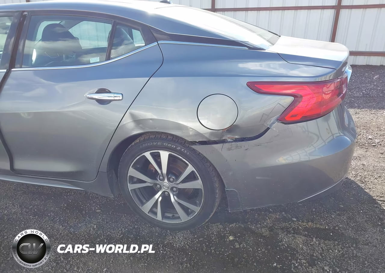 2016 Nissan Maxima 3.5 Sl VIN:1N4AA6AP5GC388664 - 6