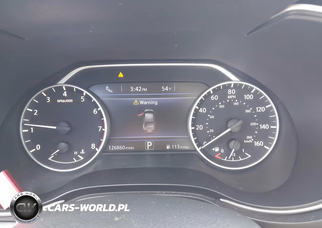 2016 Nissan Maxima 3.5 Sl VIN:1N4AA6AP5GC388664 - 7
