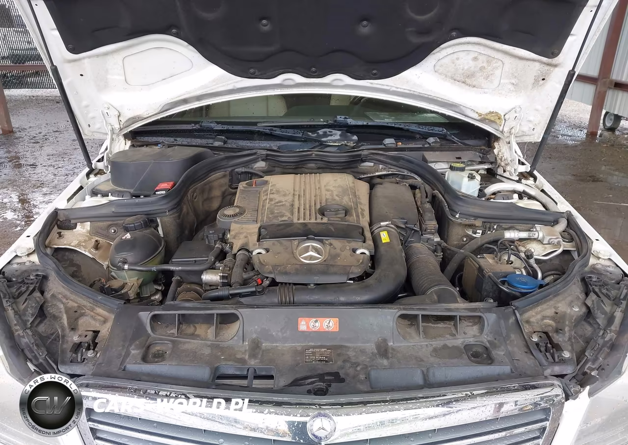 2013 Mercedes-Benz C 250 Luxury VIN:WDDGF4HBXDA867681 - 10