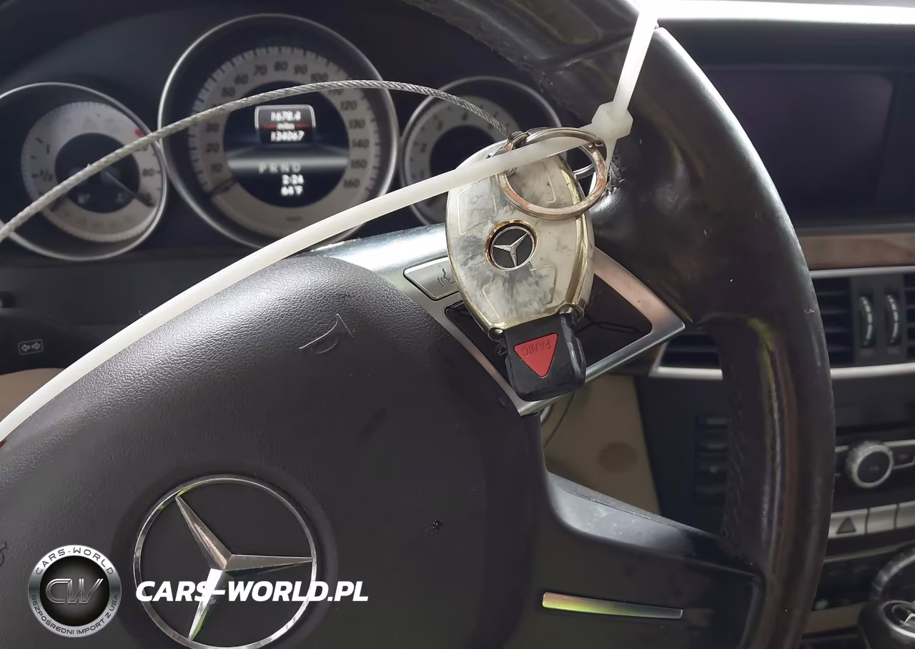 2013 Mercedes-Benz C 250 Luxury VIN:WDDGF4HBXDA867681 - 11