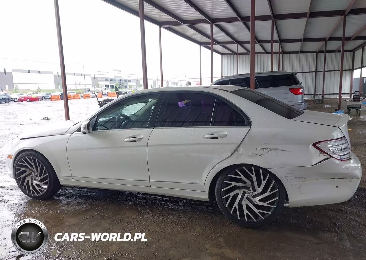 2013 Mercedes-Benz C 250 Luxury VIN:WDDGF4HBXDA867681 - 14