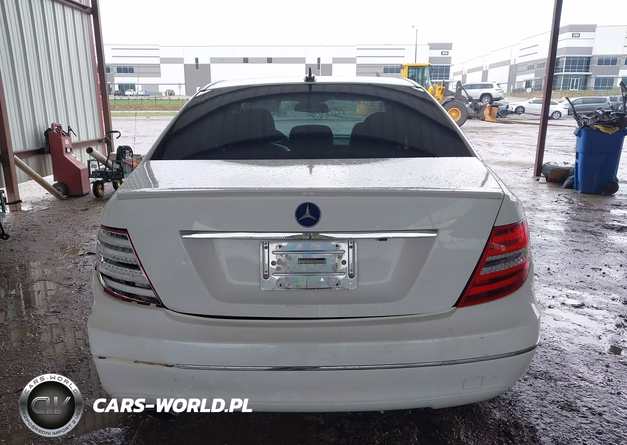 2013 Mercedes-Benz C 250 Luxury VIN:WDDGF4HBXDA867681 - 16