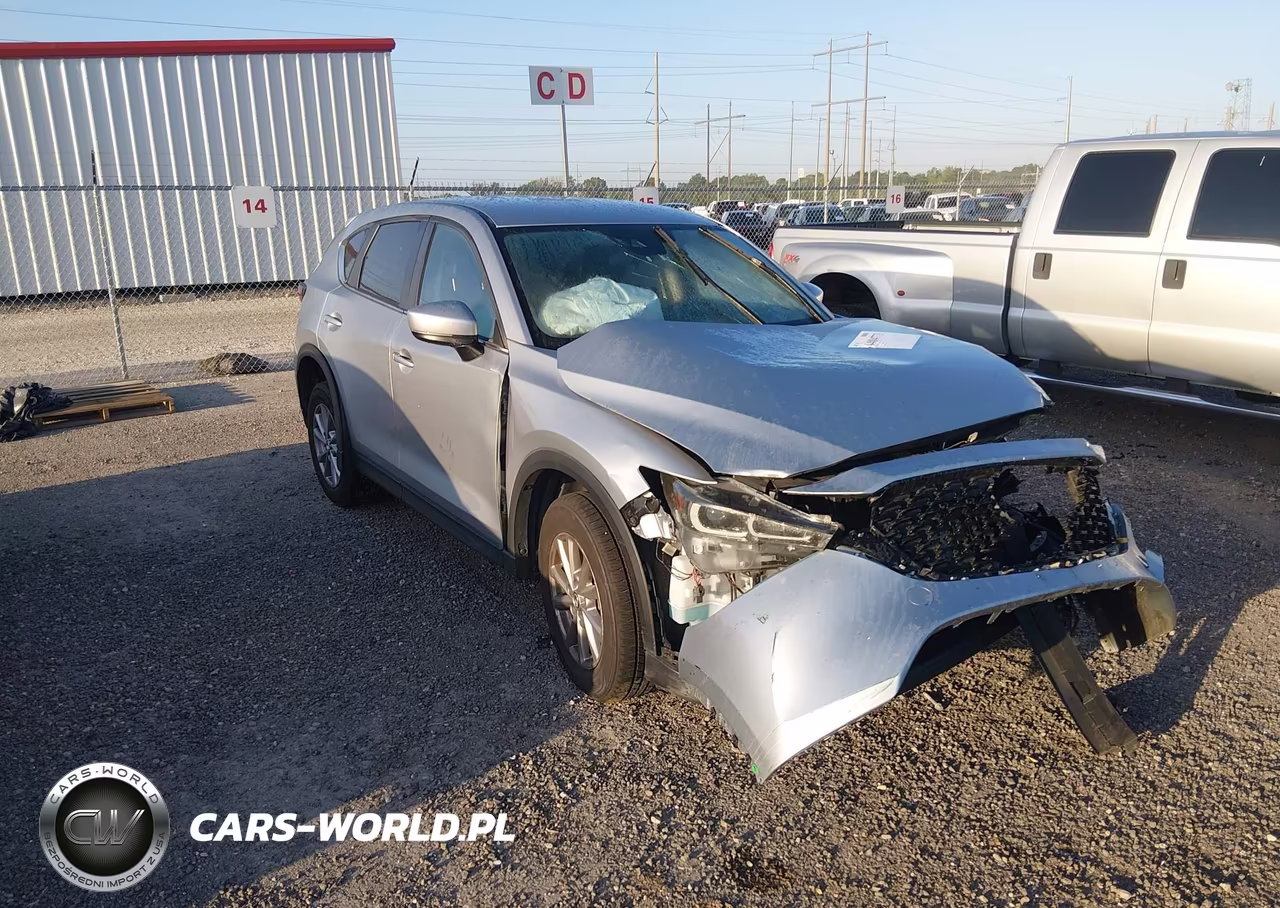 2023 Mazda Cx-5 2.5 S Select