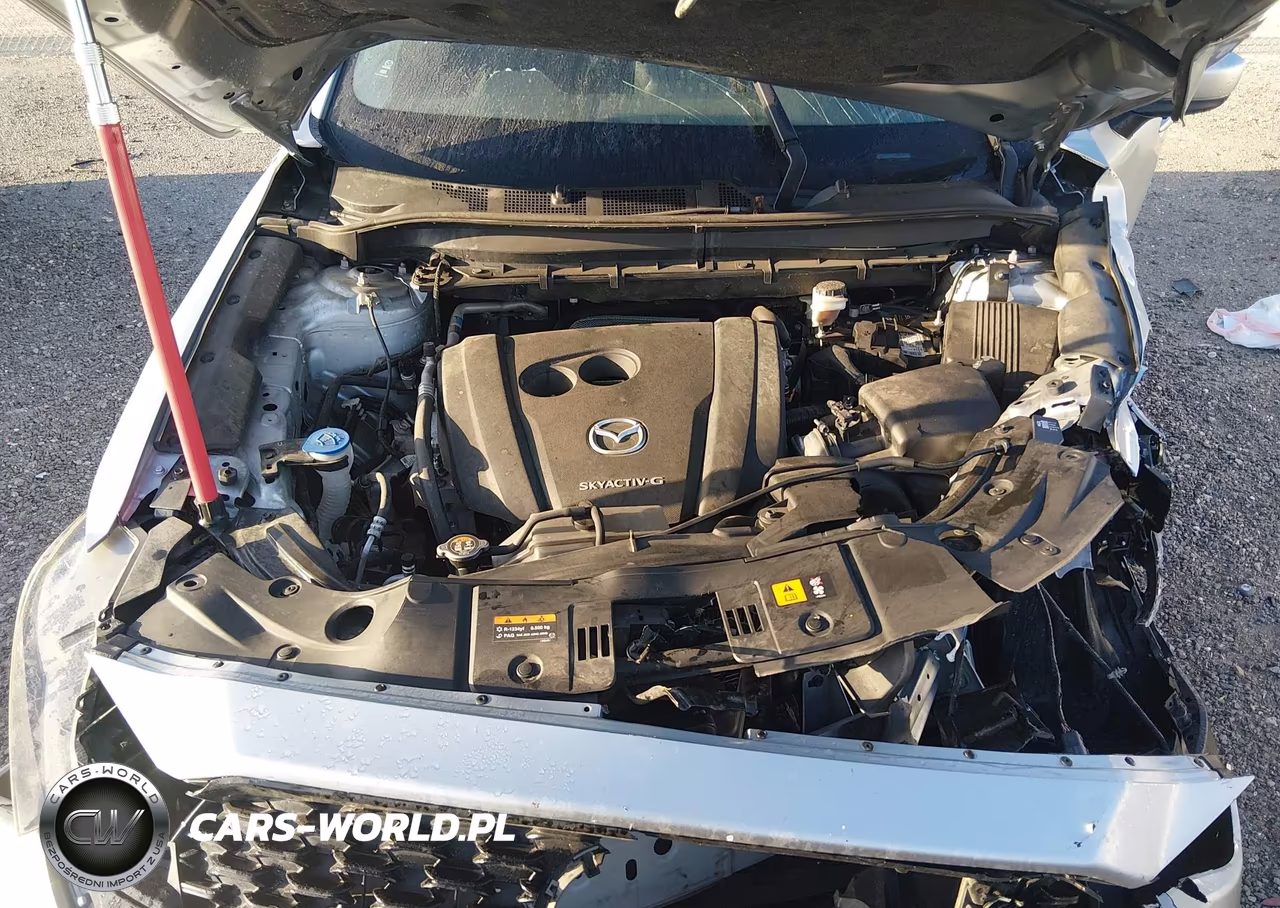 2023 Mazda Cx-5 2.5 S Select VIN:JM3KFBBM3P0245895 - 10