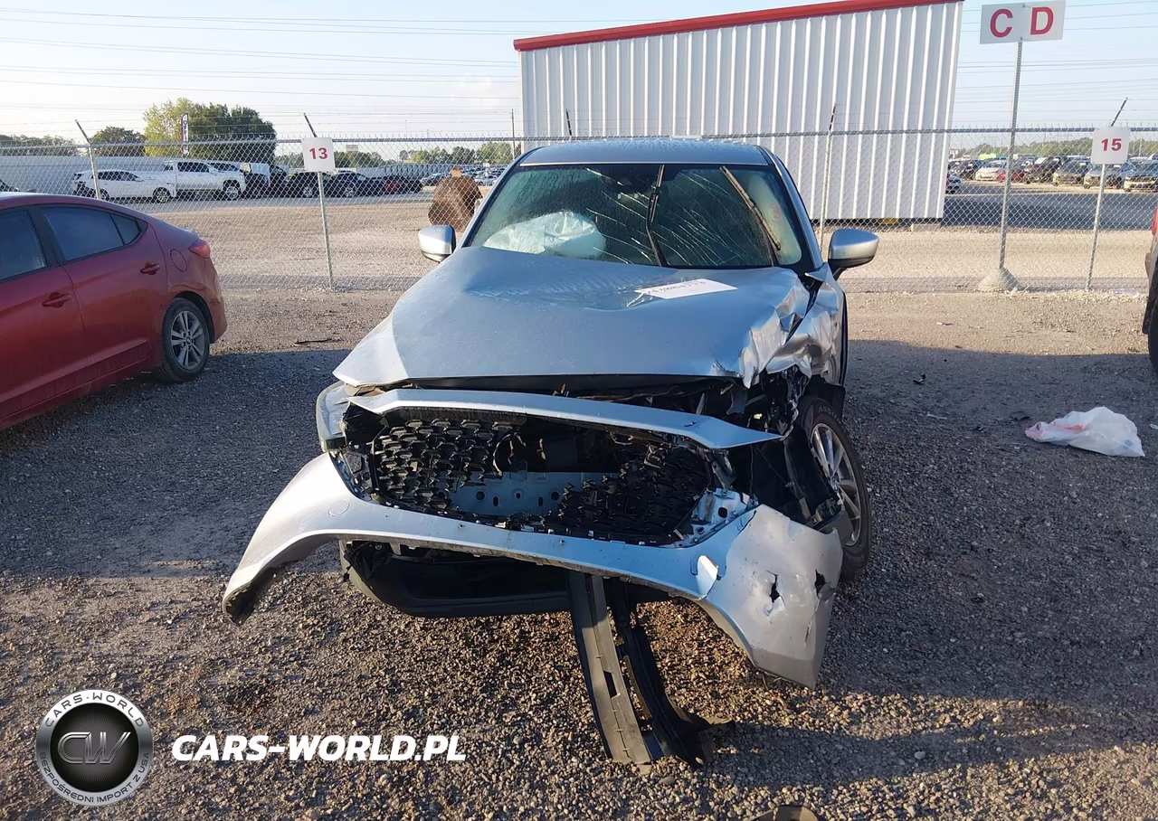 2023 Mazda Cx-5 2.5 S Select VIN:JM3KFBBM3P0245895 - 13