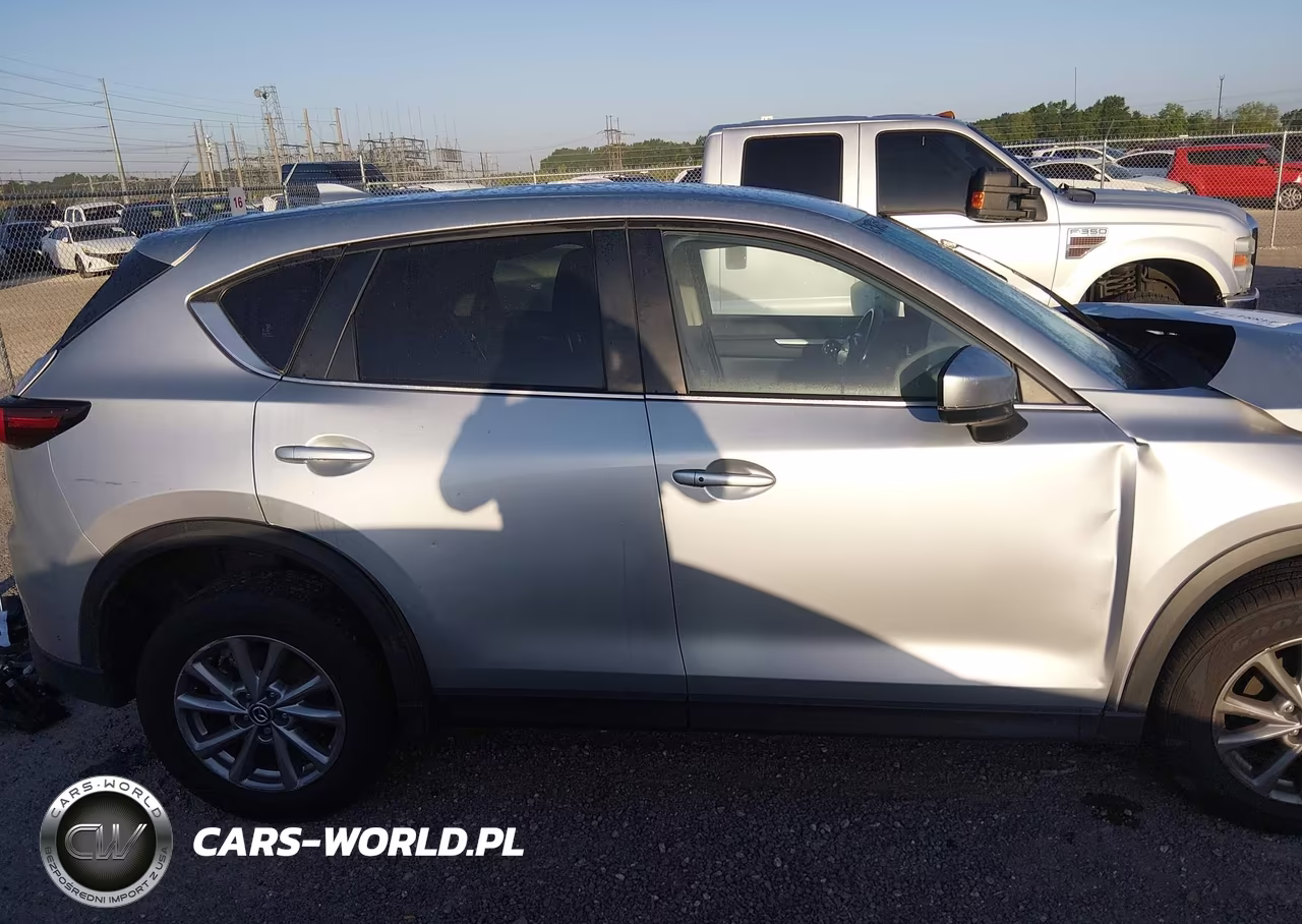 2023 Mazda Cx-5 2.5 S Select VIN:JM3KFBBM3P0245895 - 14