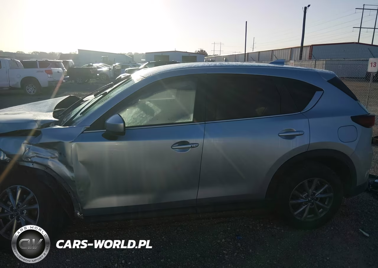 2023 Mazda Cx-5 2.5 S Select VIN:JM3KFBBM3P0245895 - 15