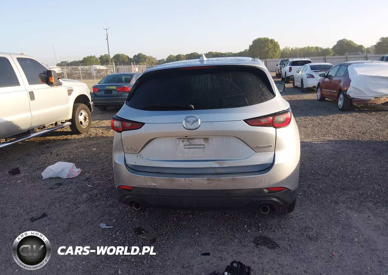 2023 Mazda Cx-5 2.5 S Select VIN:JM3KFBBM3P0245895 - 17