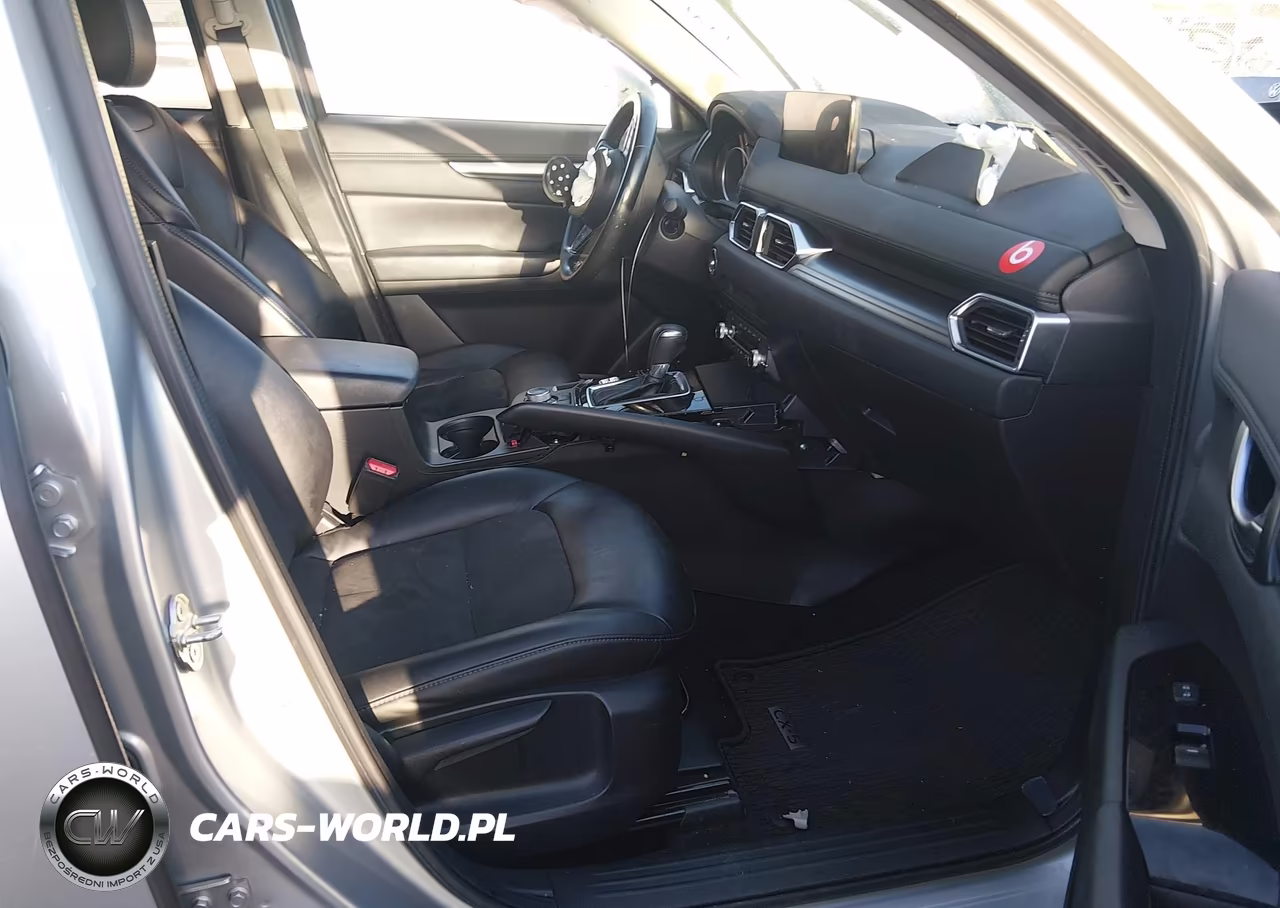 2023 Mazda Cx-5 2.5 S Select VIN:JM3KFBBM3P0245895 - 5