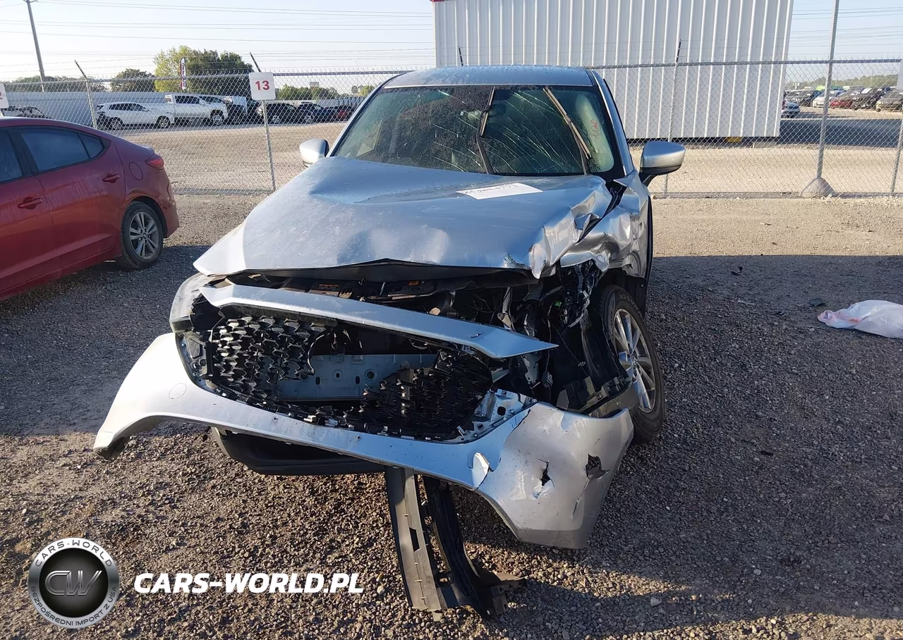 2023 Mazda Cx-5 2.5 S Select VIN:JM3KFBBM3P0245895 - 6