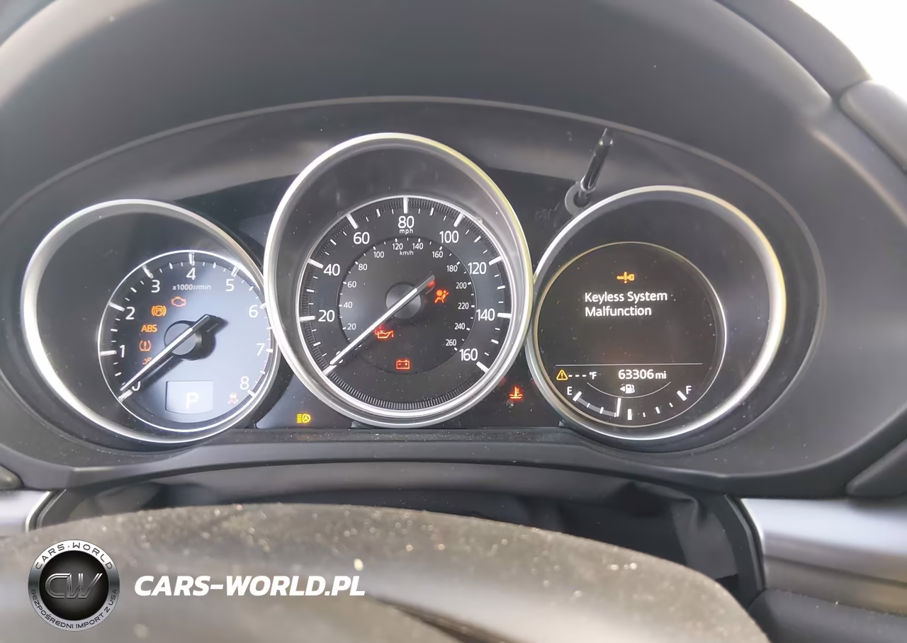 2023 Mazda Cx-5 2.5 S Select VIN:JM3KFBBM3P0245895 - 7