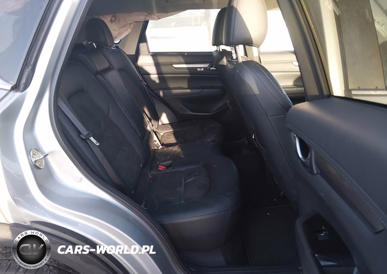 2023 Mazda Cx-5 2.5 S Select VIN:JM3KFBBM3P0245895 - 8