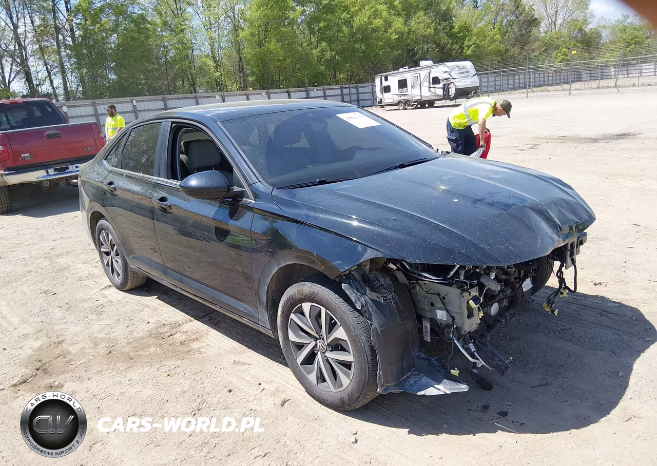 2025 Volkswagen Jetta 1.5T S
