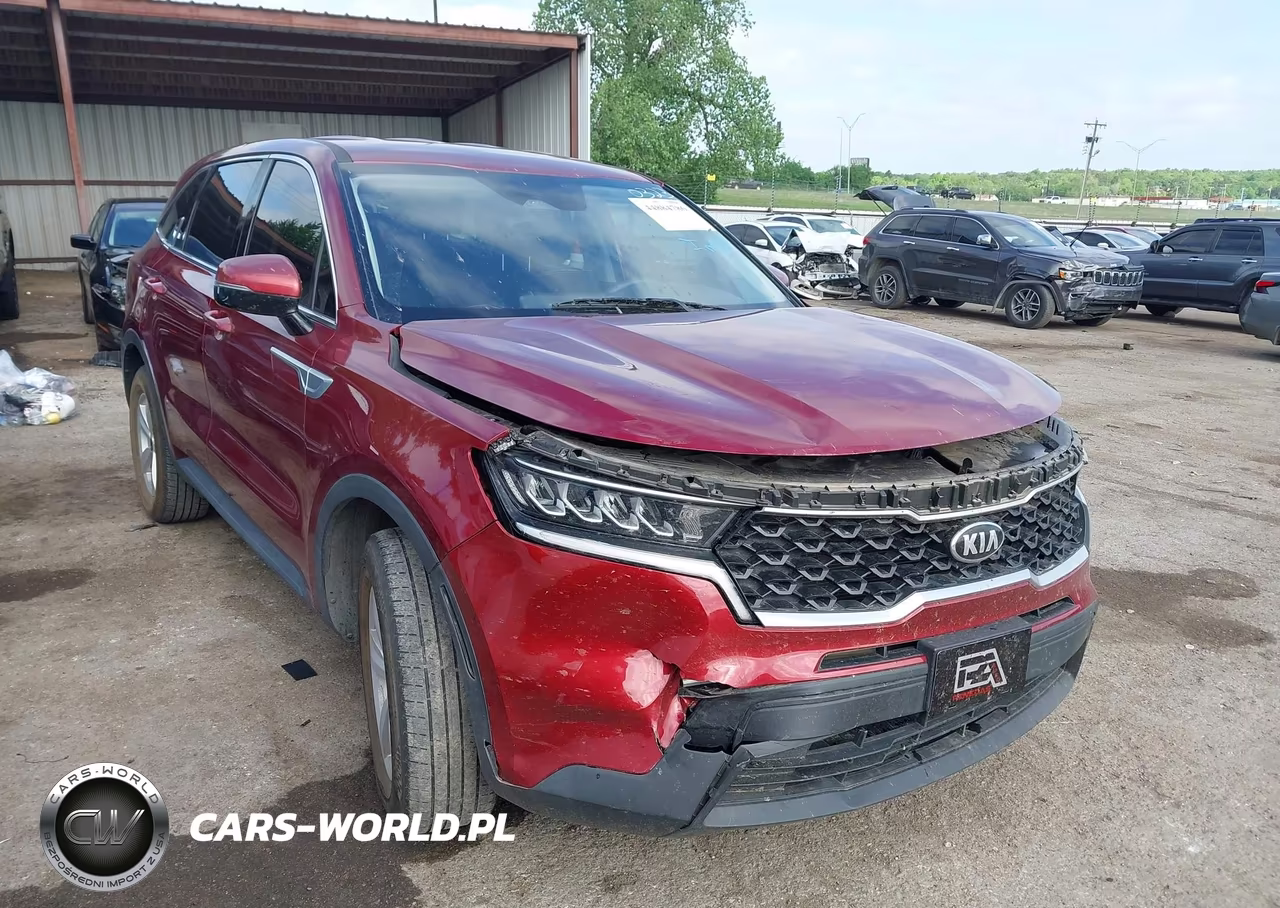 2021 Kia Sorento Lx