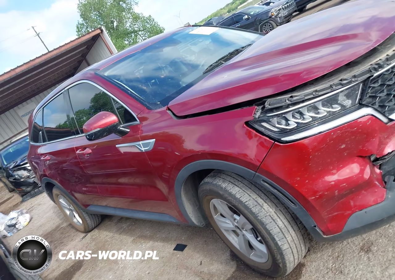 2021 Kia Sorento Lx VIN:5XYRG4LC8MG050323 - 13