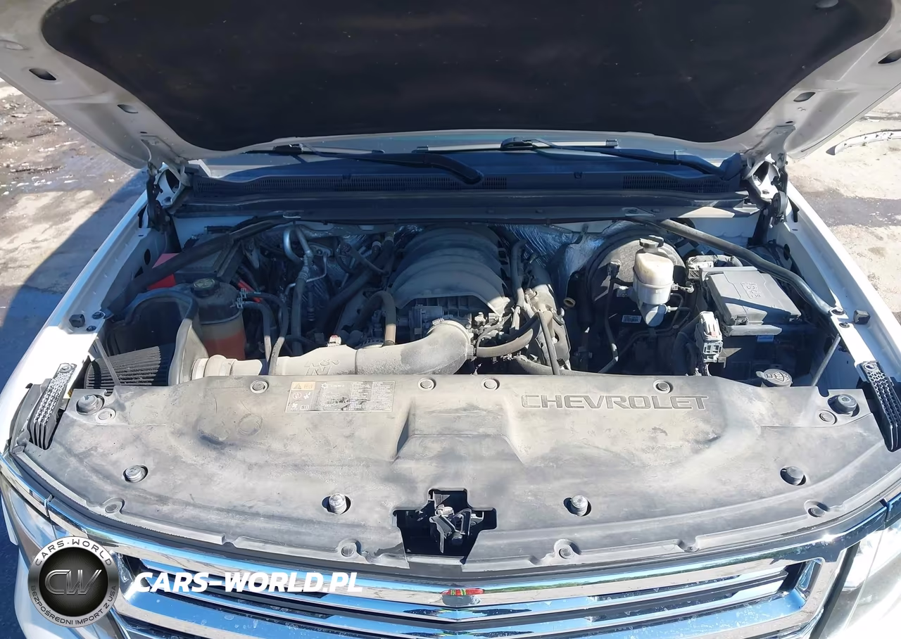 2016 Chevrolet Suburban Ltz VIN:1GNSKJKC9GR474025 - 10