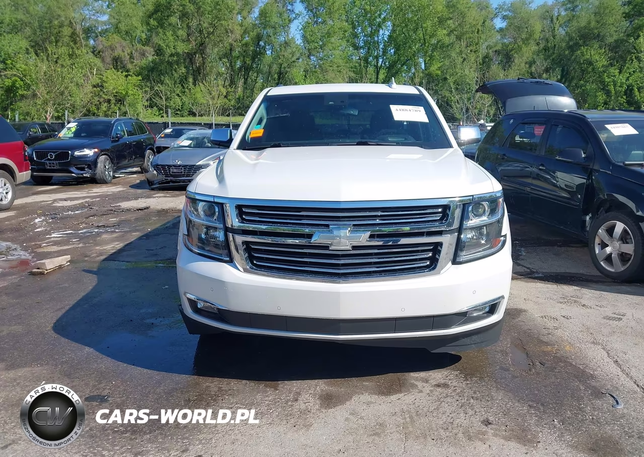 2016 Chevrolet Suburban Ltz VIN:1GNSKJKC9GR474025 - 13