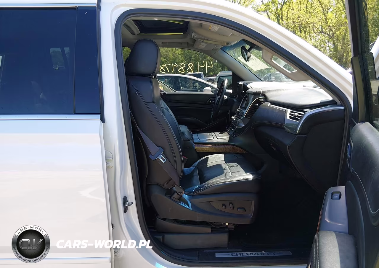 2016 Chevrolet Suburban Ltz VIN:1GNSKJKC9GR474025 - 5